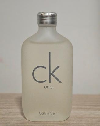 CK One 100ml