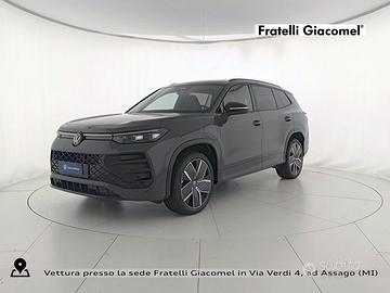Volkswagen Tayron 1.5 tsi ehybrid r-line plus 204c