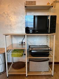 Mobile porta elettrodomestici 