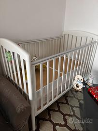 Culla pali, passeggino cybex duo