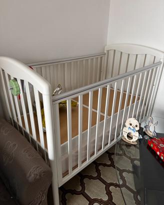 Culla pali, passeggino cybex duo