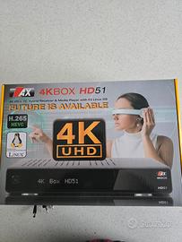 AX 4K BOX HD 5.1