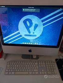 iMac 20 pollici Intel core 2 duo