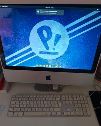 iMac 20 pollici Intel core 2 duo
