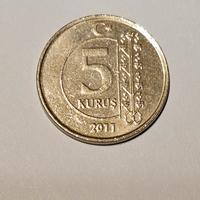 Moneta Turchia