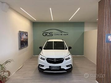 Opel Mokka X 1600 CDTI 110cv 4x2 Allestimento Ulti