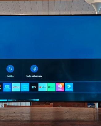 TV Samsung 50 pollici serie 7