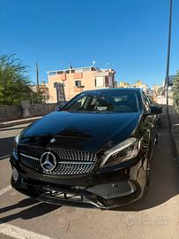 MERCEDES CLASSE A 180d