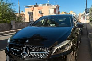 MERCEDES CLASSE A 180d