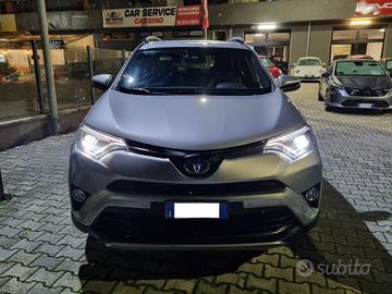 TOYOTA RAV 4 MY23 RAV4 2.5 Hybrid 2WD Style