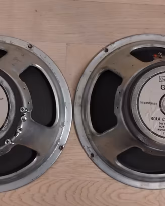 coni Rola Celestion G12 65, 15 Ohm