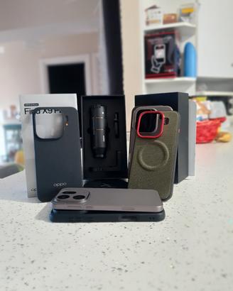 Oppo Find X9 Pro Titanium Charcoal 16/512GB 