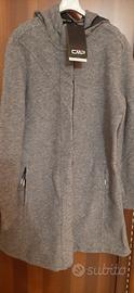 cappotto in misto lana
