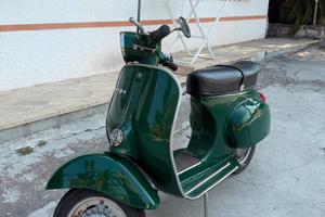 Vespa 125 Primavera Verde Vallombrosa - unica