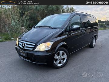 Mercedes-Benz Viano 2.2 CDI Blue Ambiente #7530
