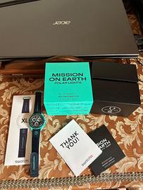 Omega X Swatch