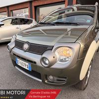 FIAT Panda 1.3 MJT 16V DPF 4x4 Cross