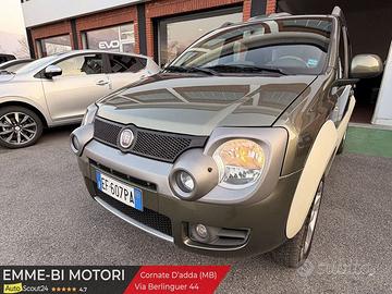 FIAT Panda 1.3 MJT 16V DPF 4x4 Cross