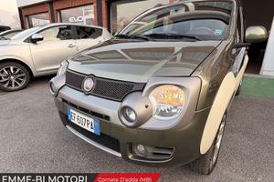 FIAT Panda 1.3 MJT 16V DPF 4x4 Cross