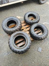 gomme can am renegade 