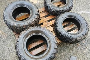 gomme can am renegade 