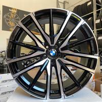 Cerchi Bmw X6 X7 X4 X5 raggio 20 NUOVI cod.9832