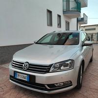 Volkswagen Passat variant anno 2012