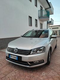Volkswagen Passat variant anno 2012