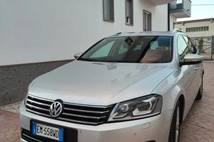 Volkswagen Passat variant anno 2012