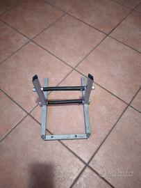 CAVALLETTO MINIMOTO  DM GRC POLINI SUPPORTO MOTORE