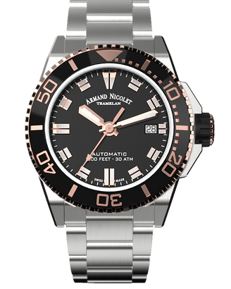Armand Nicolet JS9-41, NUOVO!