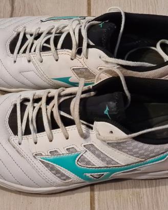 Scarpe calcetto Mizuno nr 42 1/2