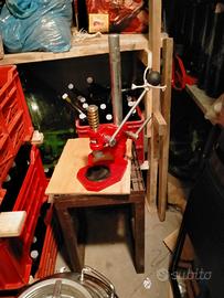 TAPPATRICE A COLONNA