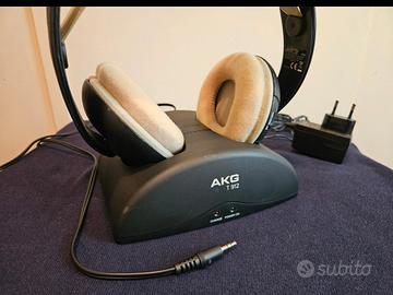Cuffie wireless Akg perfettamente funzionanti 