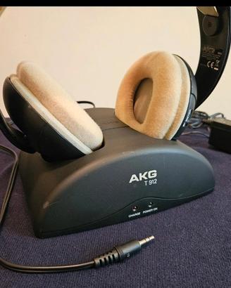 Cuffie wireless Akg perfettamente funzionanti 