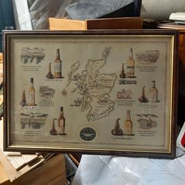 pubblicità whiski vintage