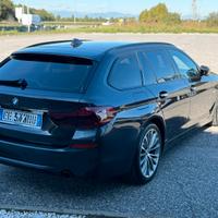 Bmw 520d g31 sport full optional head/up gancio