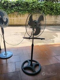 VENTILATORE INDUSTRIALE "LA BOLATA" POTENZA 60W