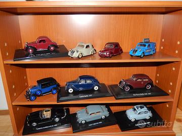Collezione modellini vintage