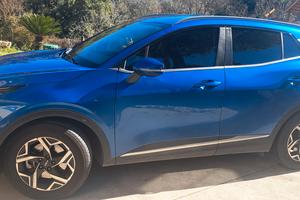 kia sportage urban gpl