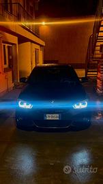 Bmw 120d xdrive Msport 2018 trattabile