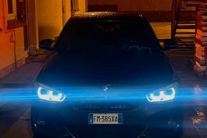 Bmw 120d xdrive Msport 2018 trattabile