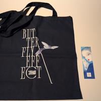 tote bag + segnalibro Amano | Lucca Comics 2024