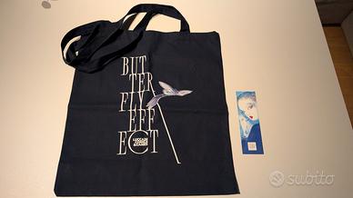 tote bag + segnalibro Amano | Lucca Comics 2024