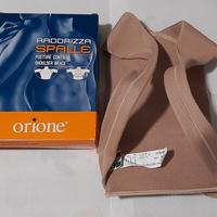 Dorsetto raddrizza spalle NUOVO, Tg. Large