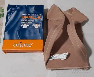 Dorsetto raddrizza spalle NUOVO, Tg. Large