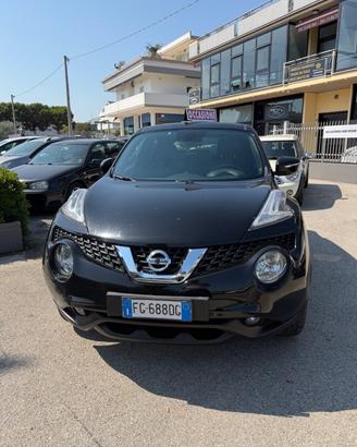Nissan Juke 1.5 dCi Start&Stop Visia