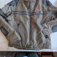 bomber Giacca Bomb Boogie Vintage "Hi-Way Patro