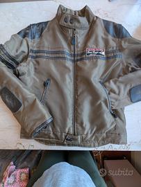 bomber Giacca Bomb Boogie Vintage "Hi-Way Patro