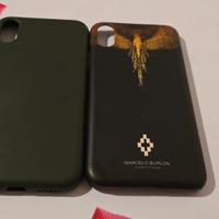 2 cover iPhone X/XS